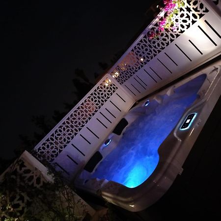 Riad & Spa Sous Le Soleil Chez Jerome Et Pamela Ch Lagon Μαρακές Εξωτερικό φωτογραφία