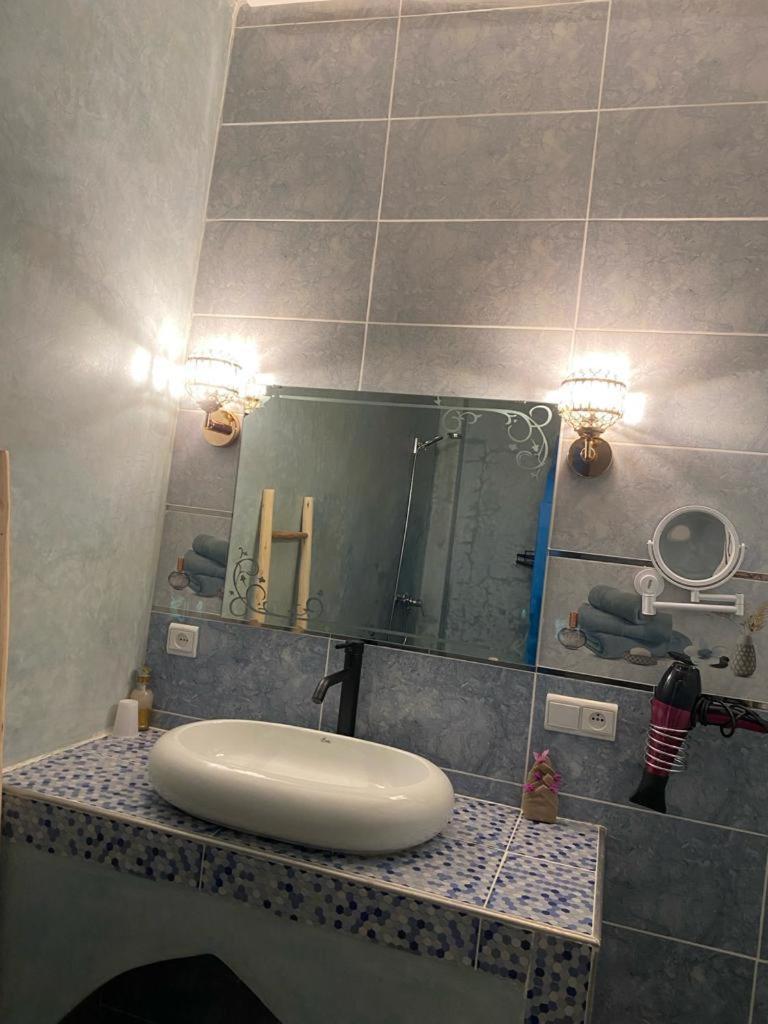 Riad & Spa Sous Le Soleil Chez Jerome Et Pamela Ch Lagon Μαρακές Εξωτερικό φωτογραφία
