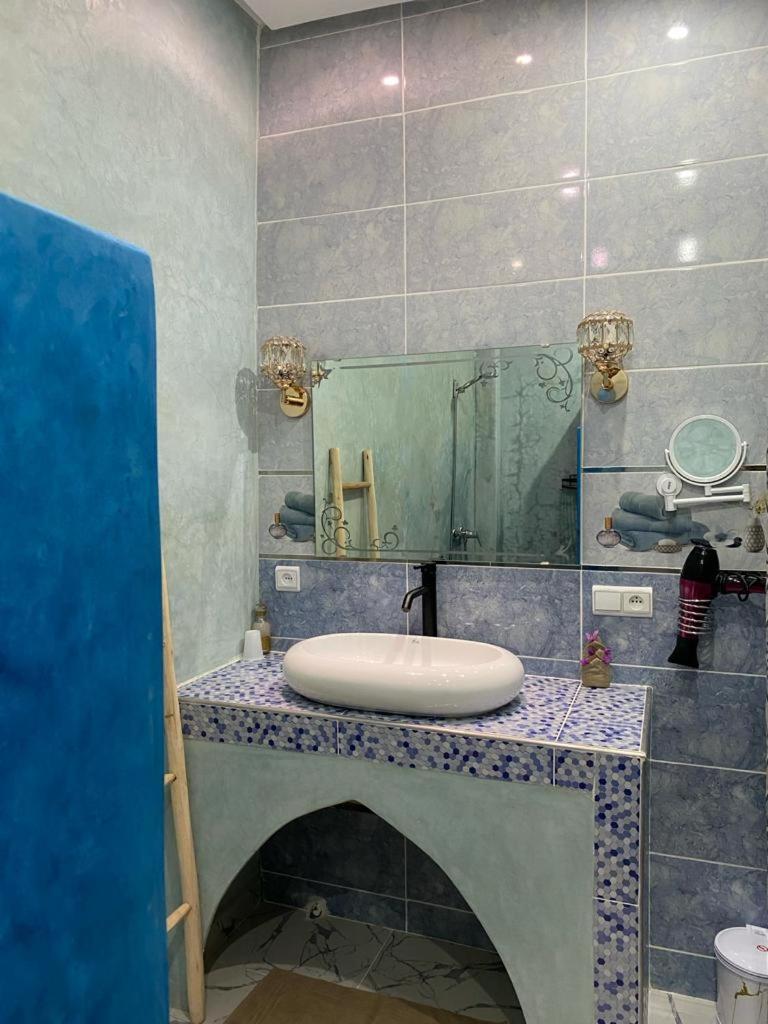 Riad & Spa Sous Le Soleil Chez Jerome Et Pamela Ch Lagon Μαρακές Εξωτερικό φωτογραφία