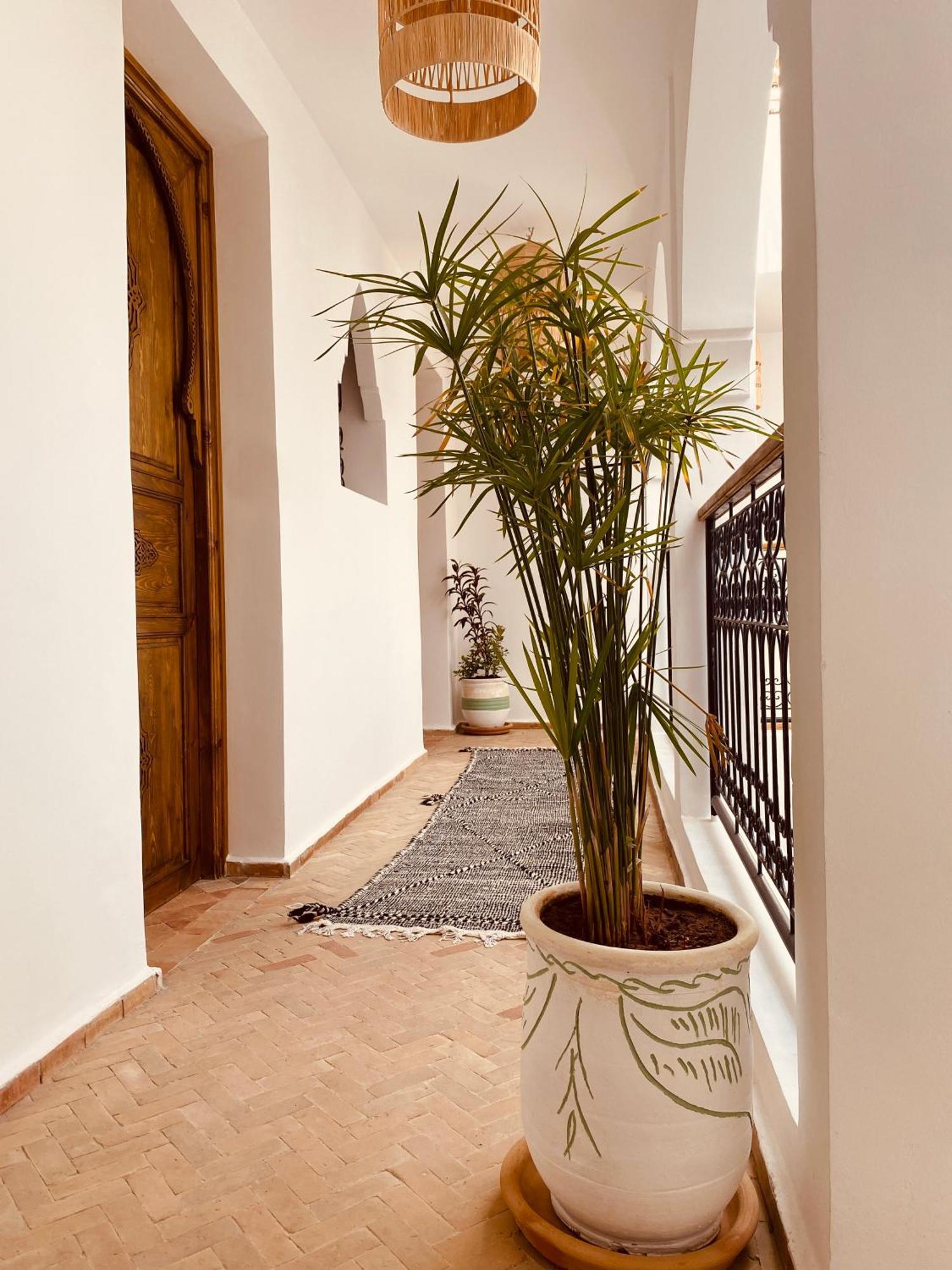 Riad & Spa Sous Le Soleil Chez Jerome Et Pamela Ch Lagon Μαρακές Εξωτερικό φωτογραφία