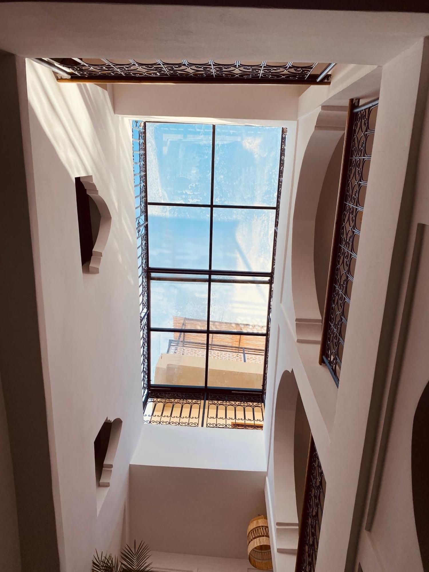 Riad & Spa Sous Le Soleil Chez Jerome Et Pamela Ch Lagon Μαρακές Εξωτερικό φωτογραφία