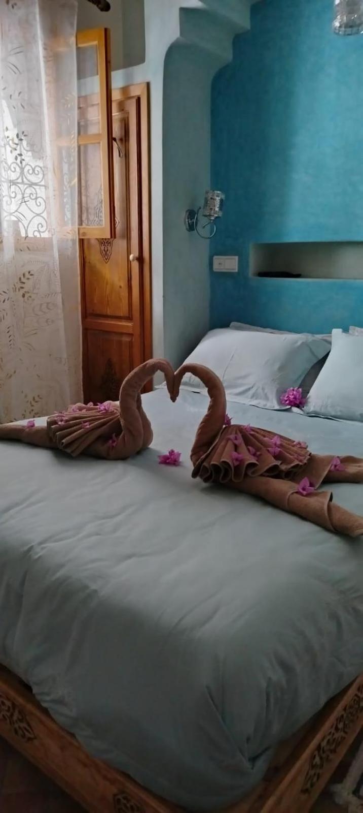 Riad & Spa Sous Le Soleil Chez Jerome Et Pamela Ch Lagon Μαρακές Εξωτερικό φωτογραφία