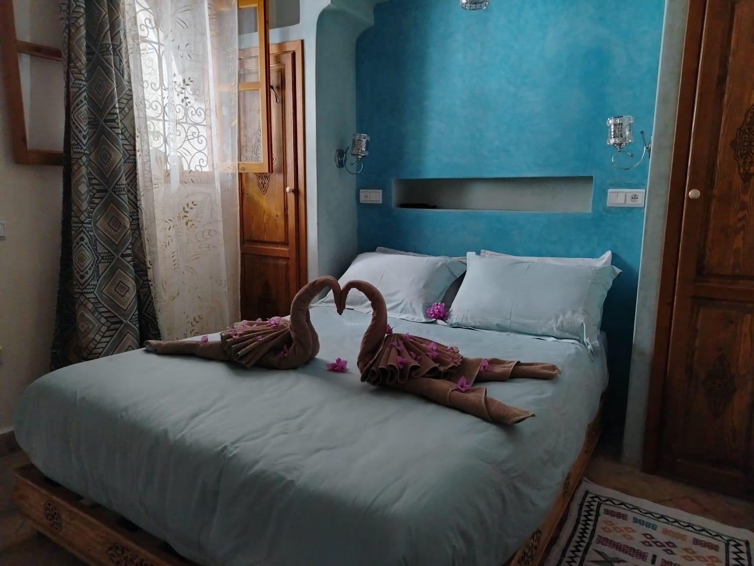 Riad & Spa Sous Le Soleil Chez Jerome Et Pamela Ch Lagon Μαρακές Εξωτερικό φωτογραφία