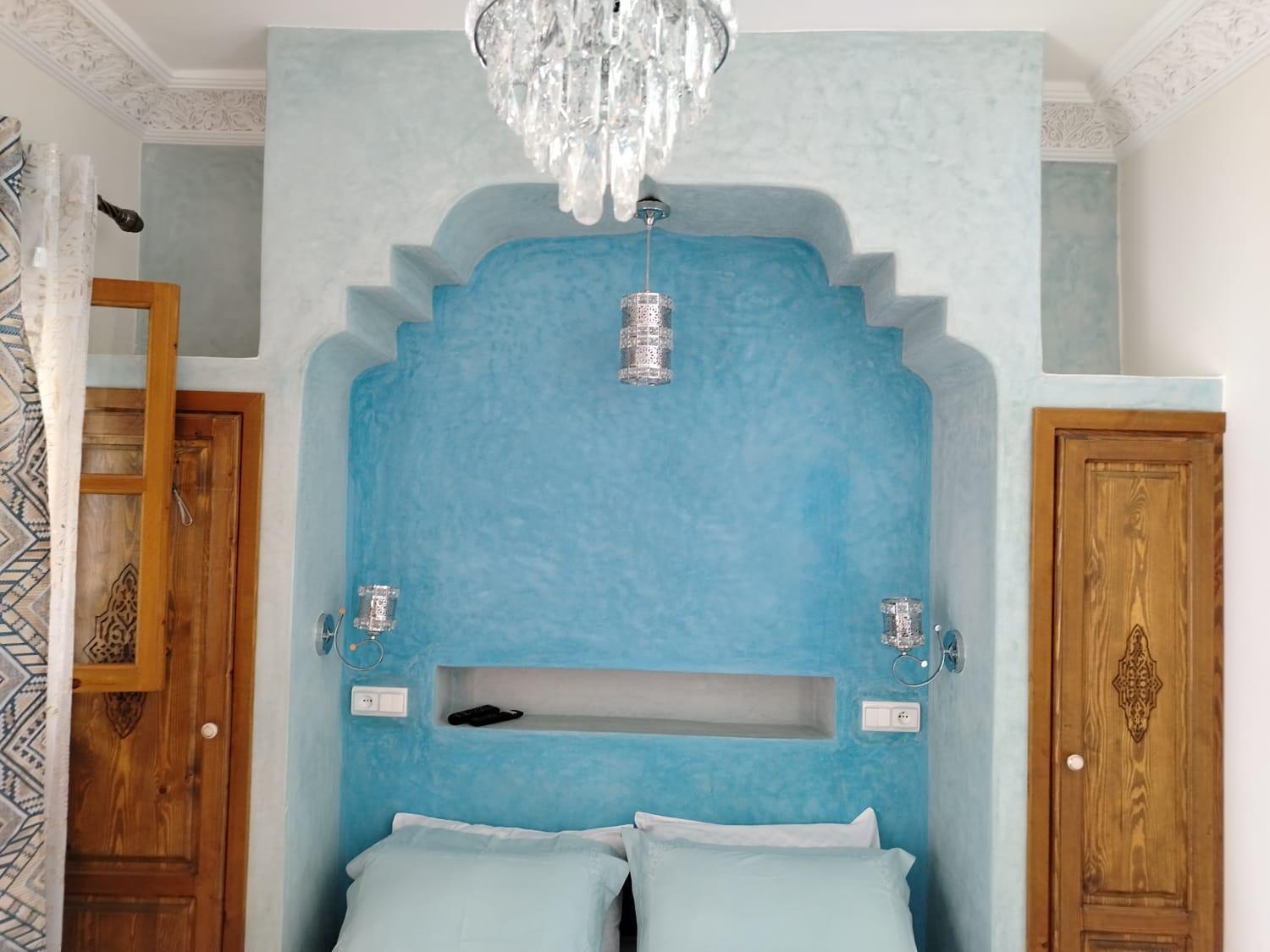 Riad & Spa Sous Le Soleil Chez Jerome Et Pamela Ch Lagon Μαρακές Εξωτερικό φωτογραφία