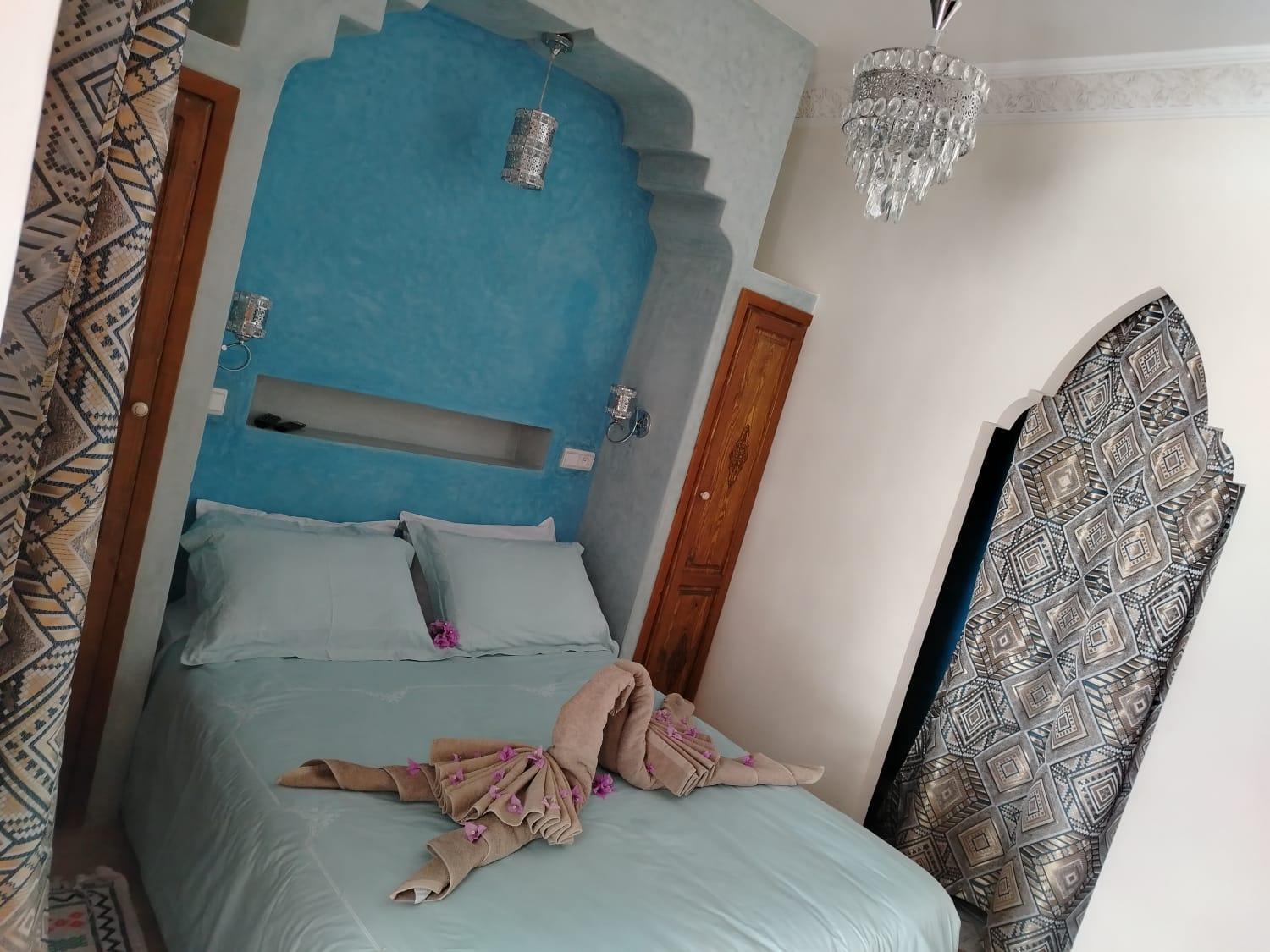 Riad & Spa Sous Le Soleil Chez Jerome Et Pamela Ch Lagon Μαρακές Εξωτερικό φωτογραφία