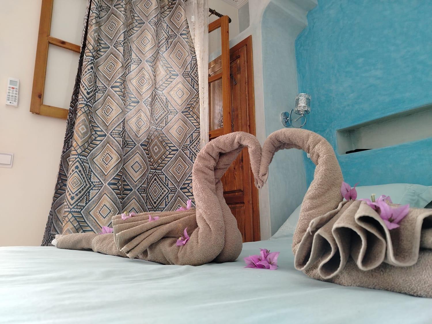 Riad & Spa Sous Le Soleil Chez Jerome Et Pamela Ch Lagon Μαρακές Εξωτερικό φωτογραφία