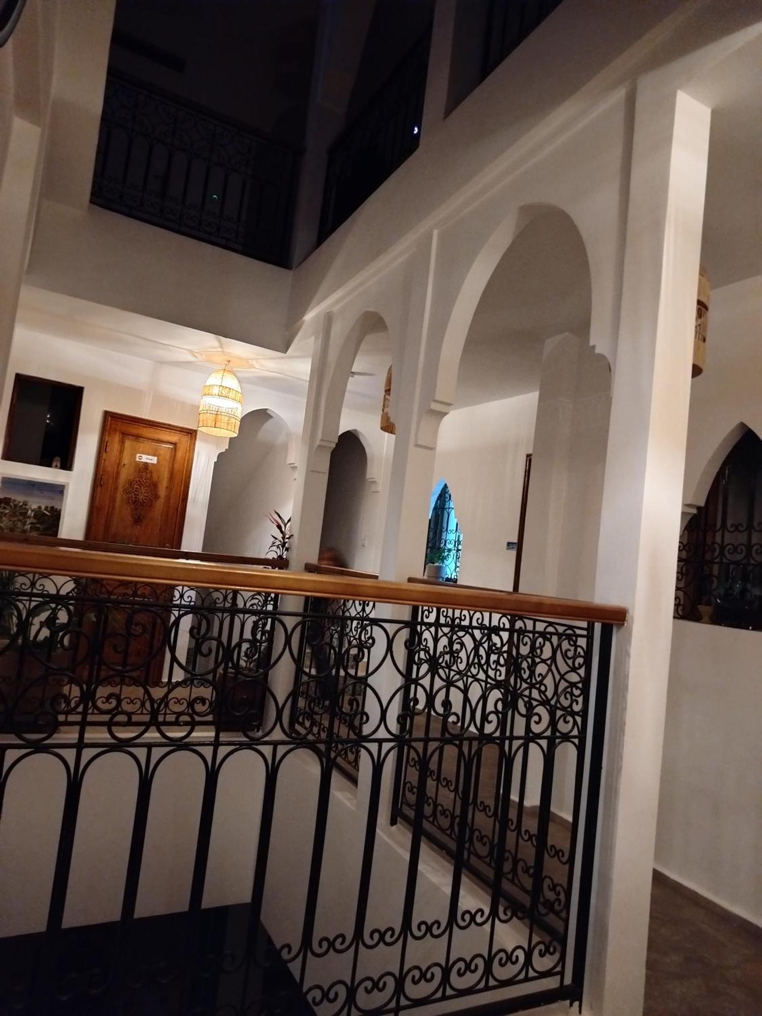 Riad & Spa Sous Le Soleil Chez Jerome Et Pamela Ch Lagon Μαρακές Εξωτερικό φωτογραφία