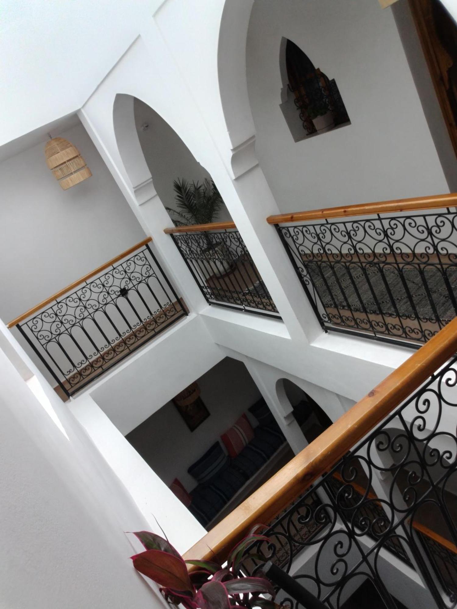 Riad & Spa Sous Le Soleil Chez Jerome Et Pamela Ch Lagon Μαρακές Εξωτερικό φωτογραφία