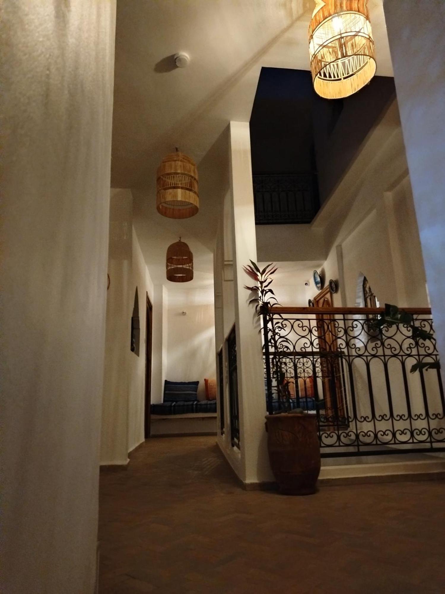 Riad & Spa Sous Le Soleil Chez Jerome Et Pamela Ch Lagon Μαρακές Εξωτερικό φωτογραφία