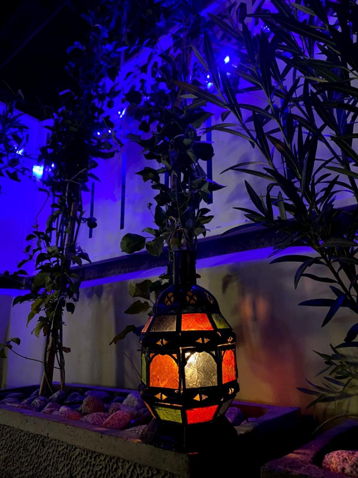 Riad & Spa Sous Le Soleil Chez Jerome Et Pamela Ch Lagon Μαρακές Εξωτερικό φωτογραφία
