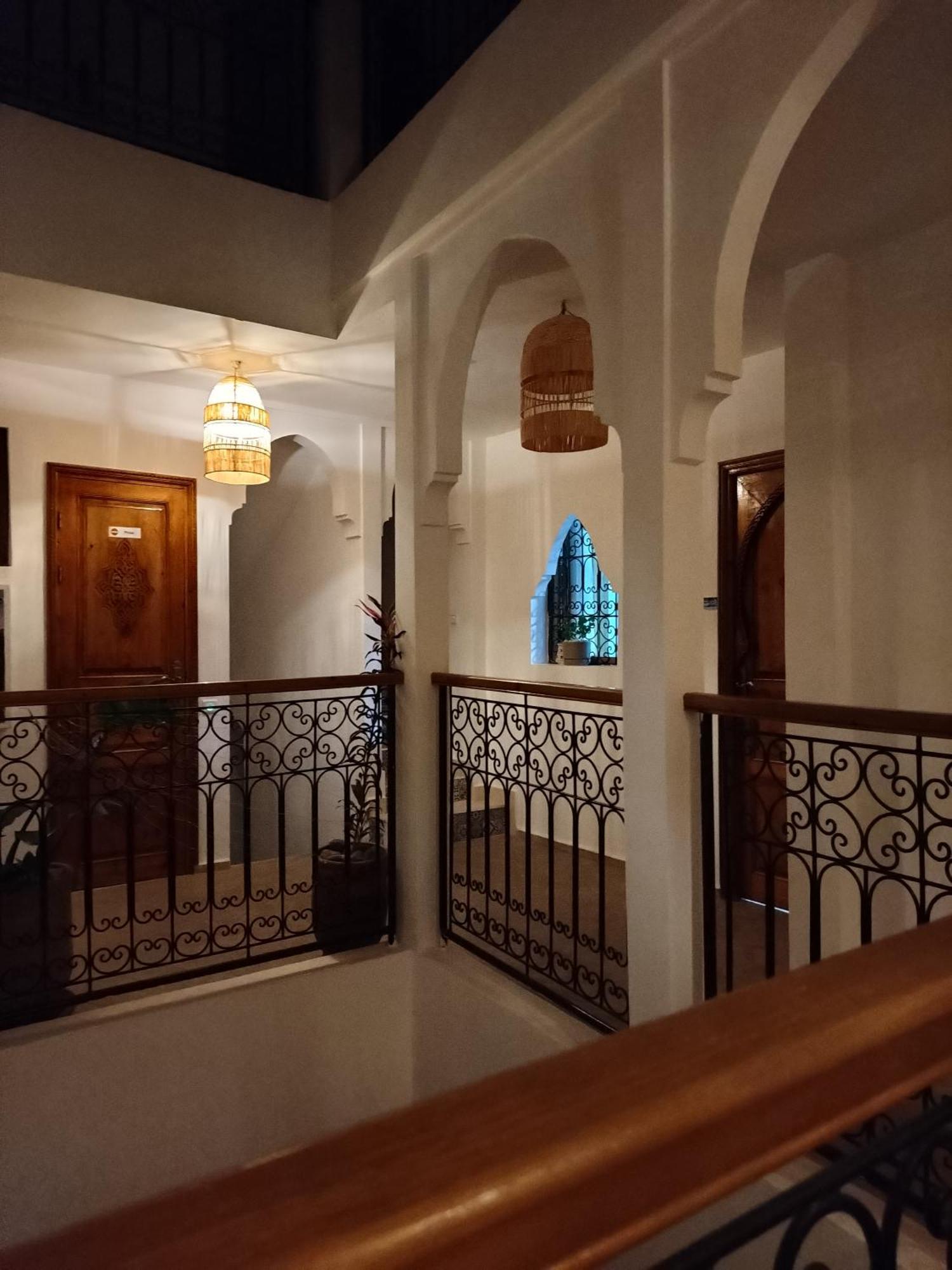 Riad & Spa Sous Le Soleil Chez Jerome Et Pamela Ch Lagon Μαρακές Εξωτερικό φωτογραφία