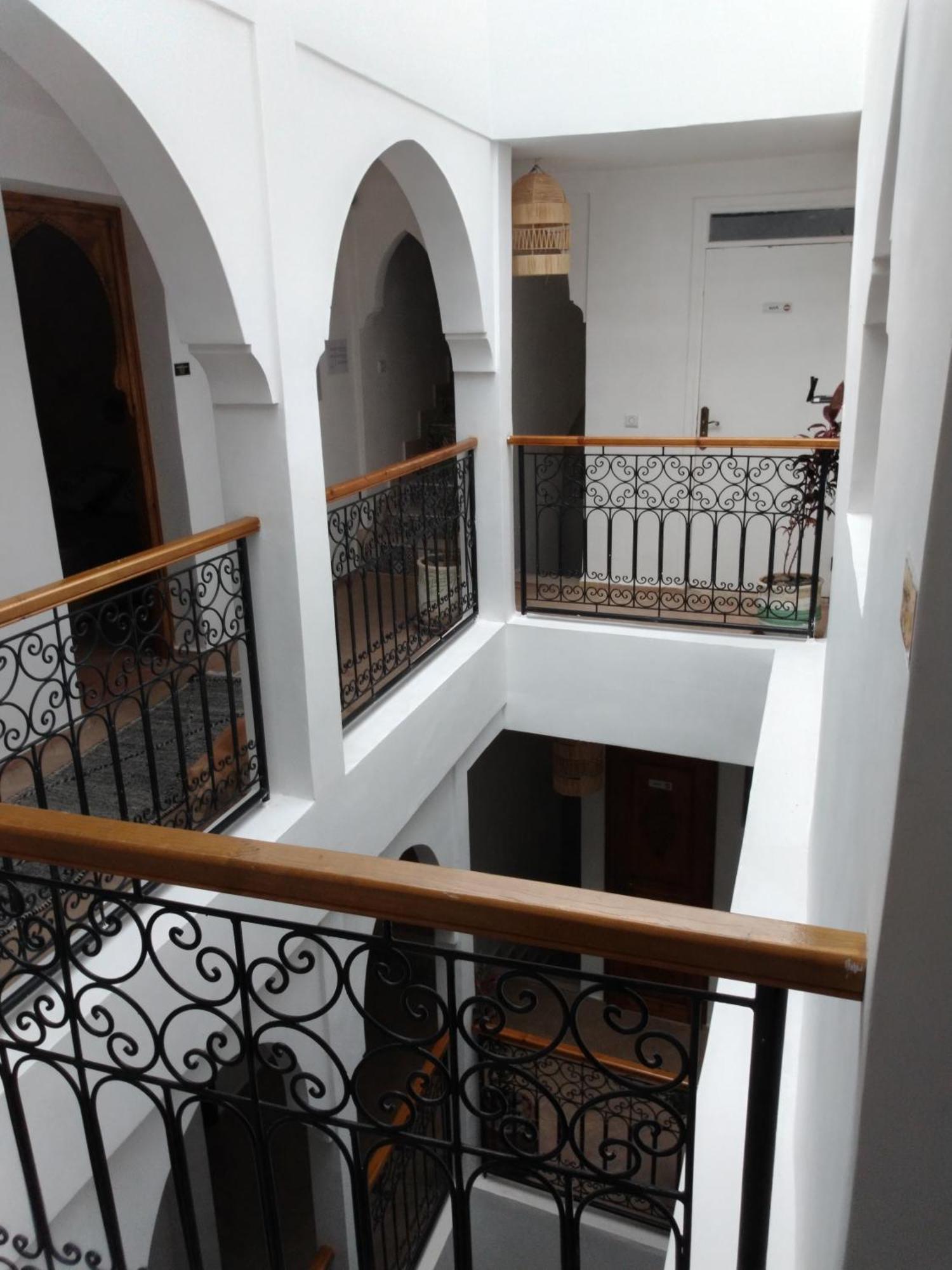 Riad & Spa Sous Le Soleil Chez Jerome Et Pamela Ch Lagon Μαρακές Εξωτερικό φωτογραφία