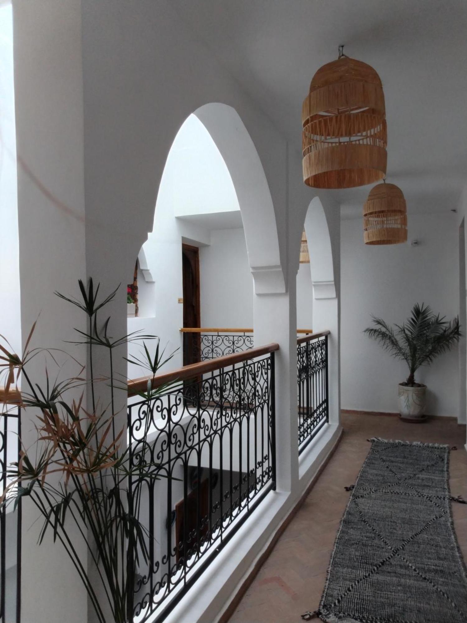 Riad & Spa Sous Le Soleil Chez Jerome Et Pamela Ch Lagon Μαρακές Εξωτερικό φωτογραφία