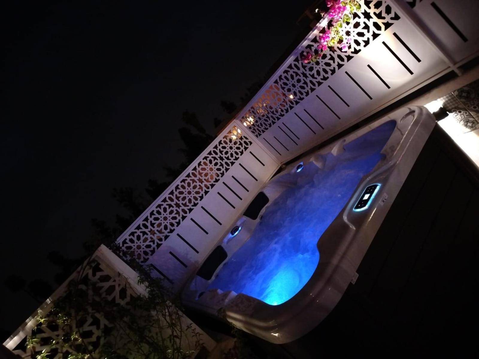 Riad & Spa Sous Le Soleil Chez Jerome Et Pamela Ch Lagon Μαρακές Εξωτερικό φωτογραφία