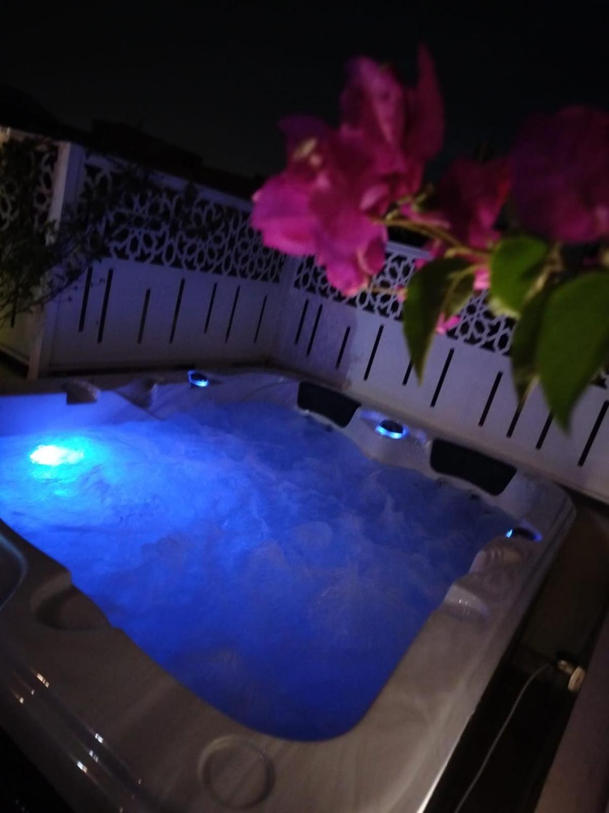 Riad & Spa Sous Le Soleil Chez Jerome Et Pamela Ch Lagon Μαρακές Εξωτερικό φωτογραφία