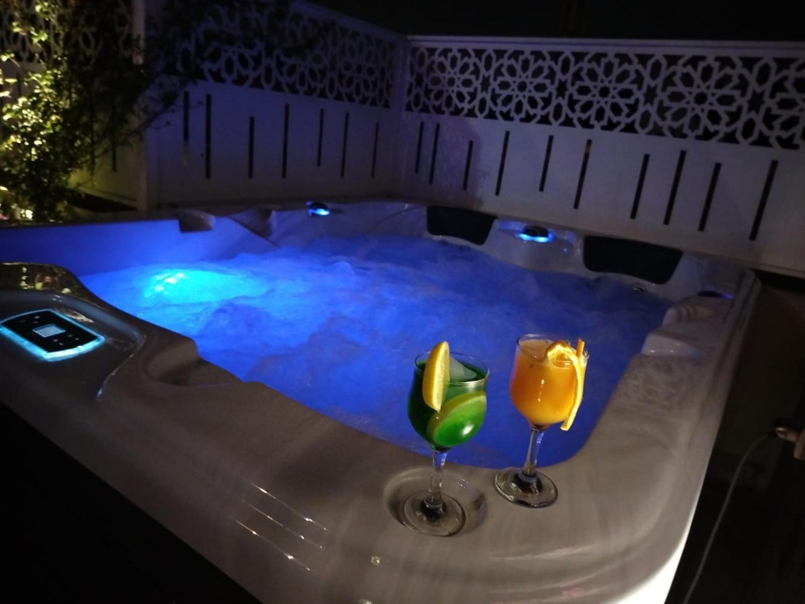 Riad & Spa Sous Le Soleil Chez Jerome Et Pamela Ch Lagon Μαρακές Εξωτερικό φωτογραφία